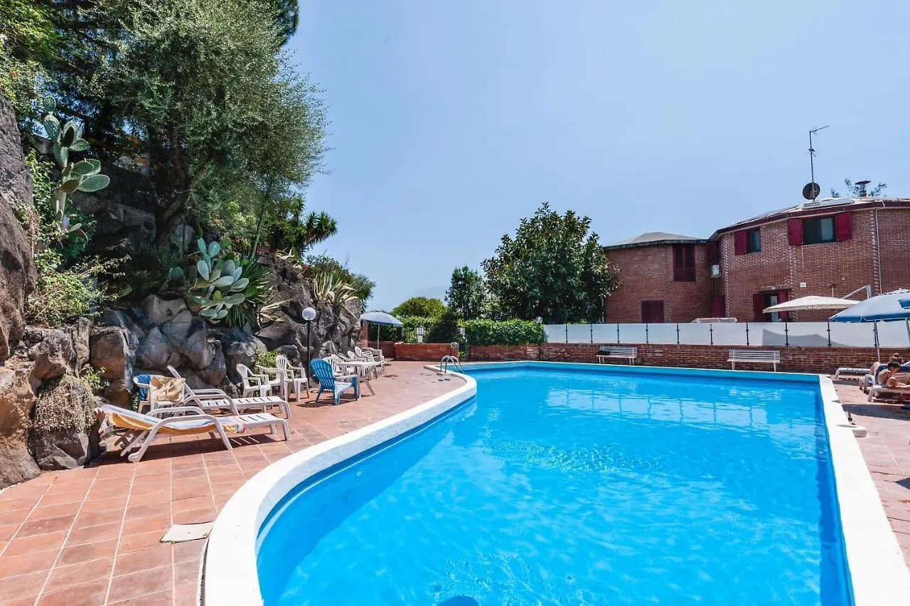 Villa Casa Magnolia By Wonderful Italy à Aci Castello Italie